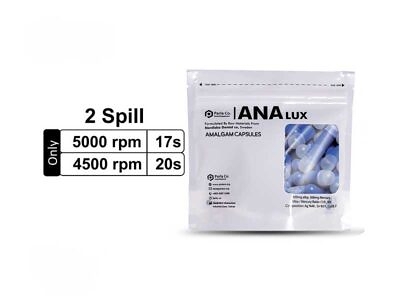 آمالکپ 2 واحدی 50 عددی آنالوکس ANALUX