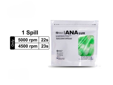 آمالکپ 1 واحدی 50 عددی آنالوکس ANALUX