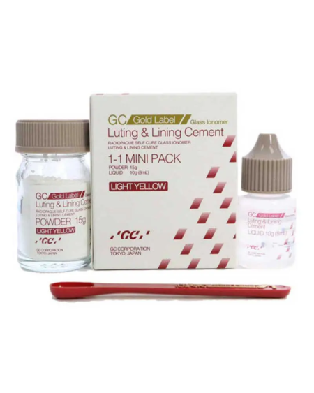 گلاس لوتینگ جی سی GC (پک ژاپن) | GC Gold Label