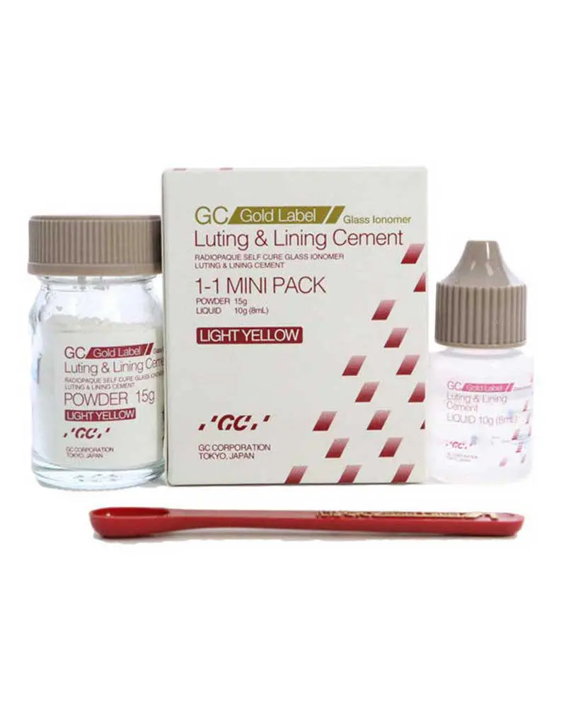 گلاس لوتینگ جی سی GC (پک ژاپن) | GC Gold Label