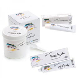 ست قالبگیری اسپیدکس Impression Material Speedex