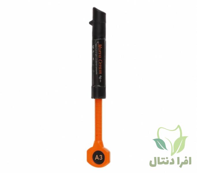 کامپوزیت میکروهیبرید Morva Ceram - مروابن