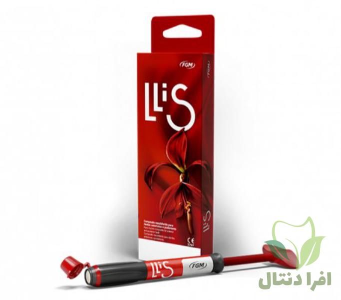 کامپوزیت یونیورسال Llis چهار گرمی - FGM