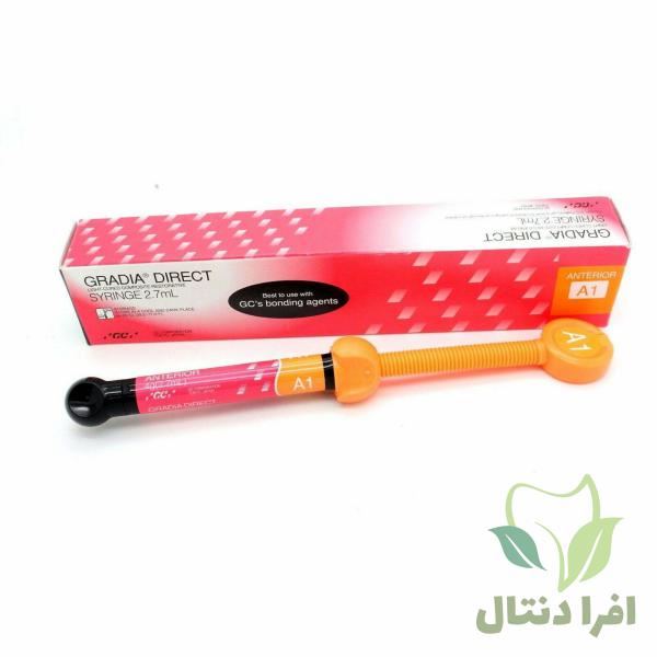 کامپوزیت گرادیا جی سی GC