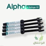 کامپوزیت آلفا توکویاما Estelite