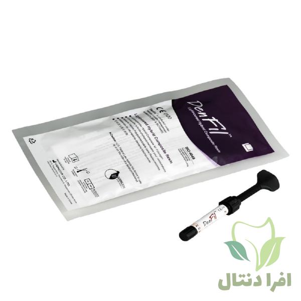 کامپوزیت دنفیل کره جنوبی اورجینال Denfil Hybrid Composite