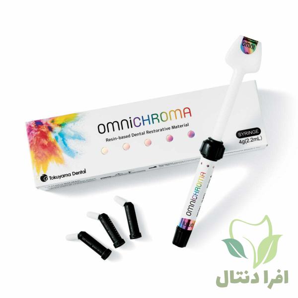 کامپوزیت توکویاما Tokuyama omniChroma