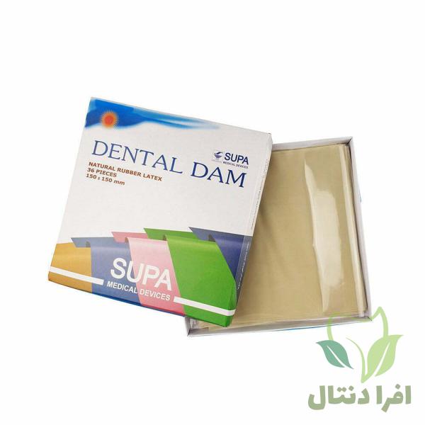 لاستیک رابردم سوپا | SUPA