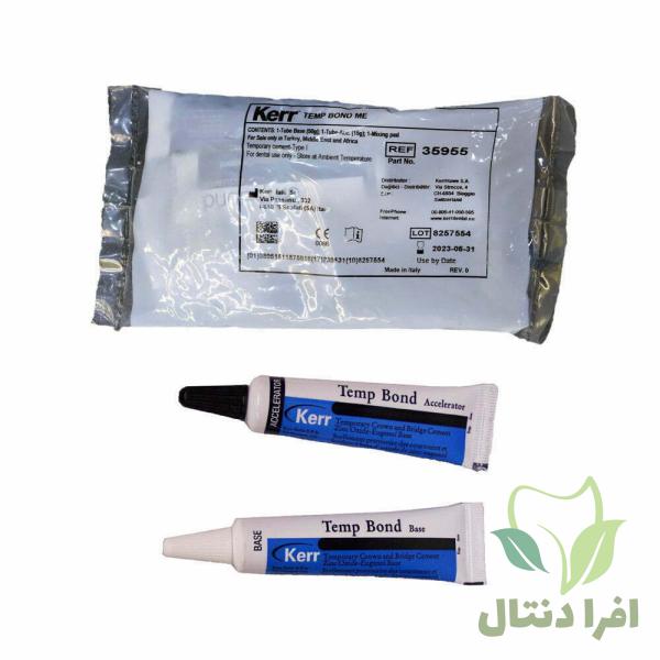 تمپ باند کر سمان موقت Kerr temp-bond